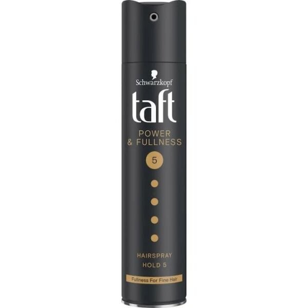 TAFT FIXATIV 250ML POWER&FULLNESS(10B)