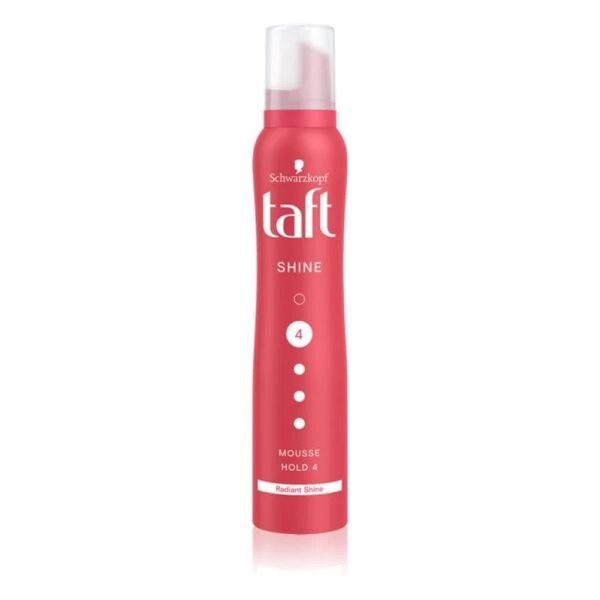 TAFT SPUMA 200ML SHINE(6B)