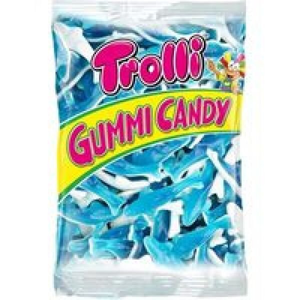 TROLLI JELEU 100GR RECHIN(12B) 8CUT