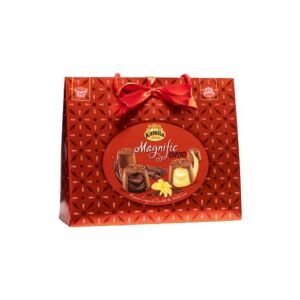 BOMB.KAMILA MAGNIFIC GUSTO 300GR RED(12CUT)