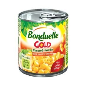 BONDUELLE PORUMB GOLD 170GR(12B)