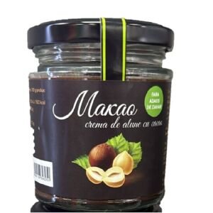 CR.ALUNE MAKAO 180GR FARA ADAOS ZAHAR AR.CACAO(6B)