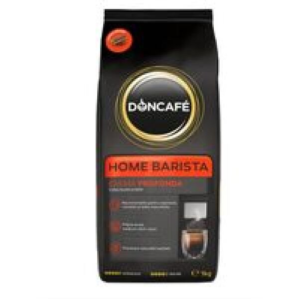 DONCAFE HOME BARISTA CR.PROFONDA BOABE 1KG(8B)