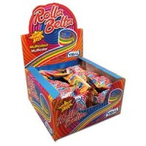 JELEURI VIDAL CUT 0.456GR BENZI MULTICOLORE 24BUC(6CUT)