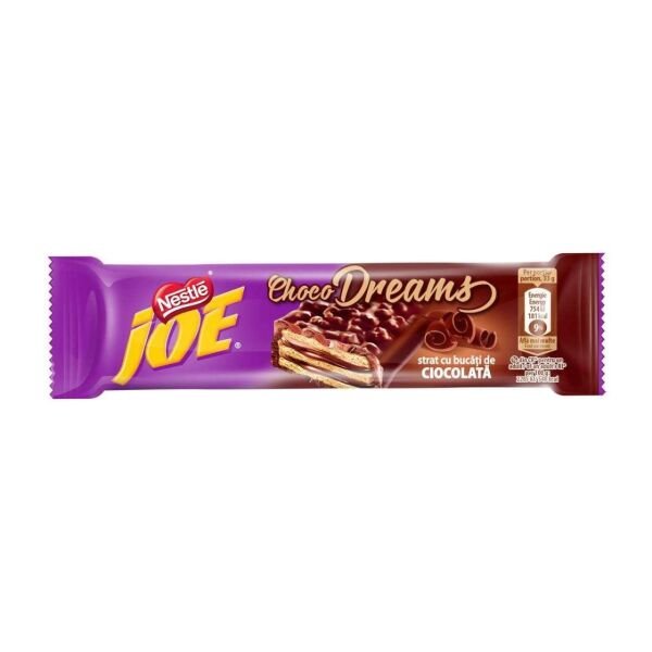 JOE 33GR DREAMS CHOCO (30B)