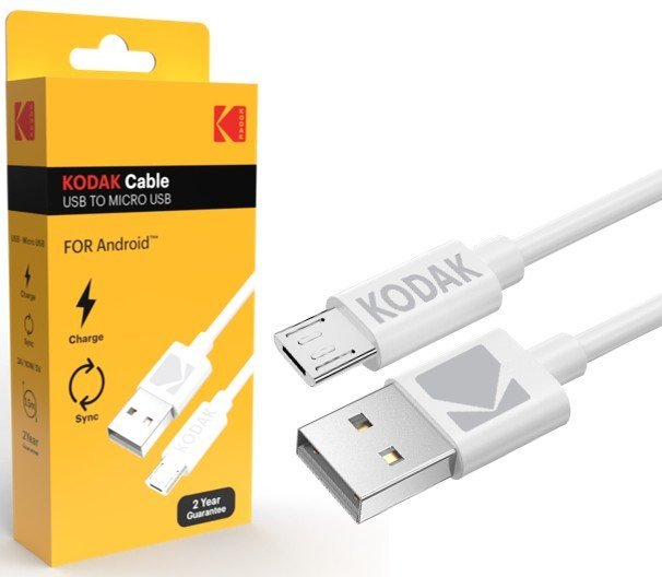 KODAK CABLU USB-IPH 30425996(12B) 2CUT