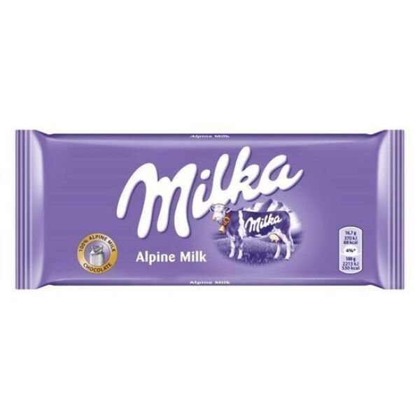 MILKA CIOC LAPTE 90GR(25B)