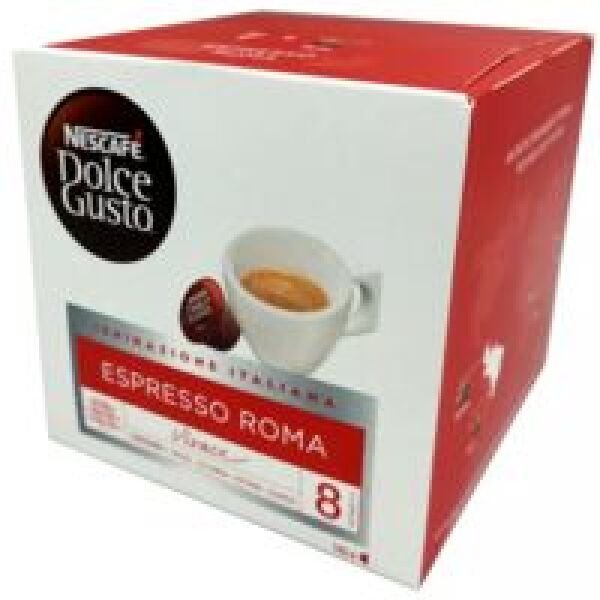 NESCAFE DOLCE G.ESP.ROMA 99.2GR (16B) 3CUT