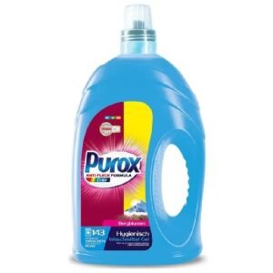 PUROX DET.GEL 4.3L COLOR(3B)