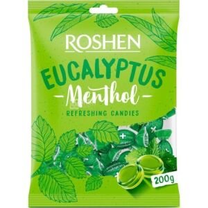 ROSH.200GR MENTHOL-EUCALYPT(12B)