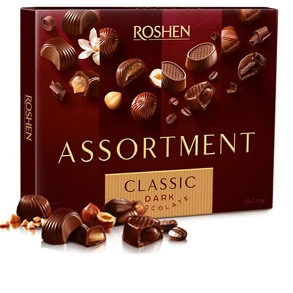 ROSH.BOMB.154GR ASSORT.CLASIC(8B)
