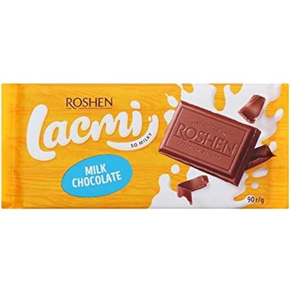 ROSH.CIOC.LACMI 90GR MILK(22B)