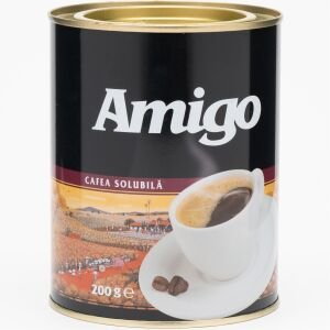 AMIGO CAFEA SOLUBILA 200G(6B)