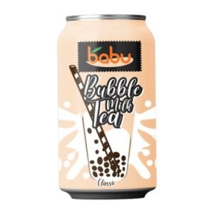 BABU PAIE PENTRU BUBBLE TEA (24B)