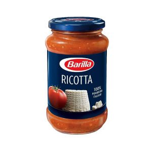 BARILLA SOS 400GR RICOTTA(6B)