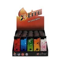 BRICHETE X-LITE B.MAXI ELEC. DESIGN(50B) 10CUT