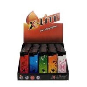 BRICHETE X-LITE B.MAXI ELEC. HC-5(50B) 10CUT