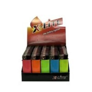 BRICHETE X-LITE B.MINI ELECTRONIC(50B) 10CUT