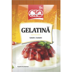 CIO GELATINA 5GR(50B)