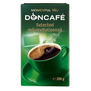 DONCAFE SELECTED VACUUM 250GR(12B)