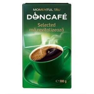 DONCAFE SELECTED VACUUM 500GR(12B)