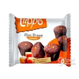 LUPPO MINI BROWN 162GR CARAMEL(12B)