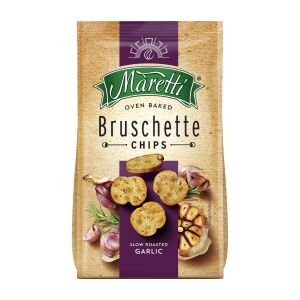 MARETTI 70GR GARLIC(15B)