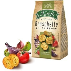 MARETTI 70GR MEDITERRANEAN VEGETABLES(15B)