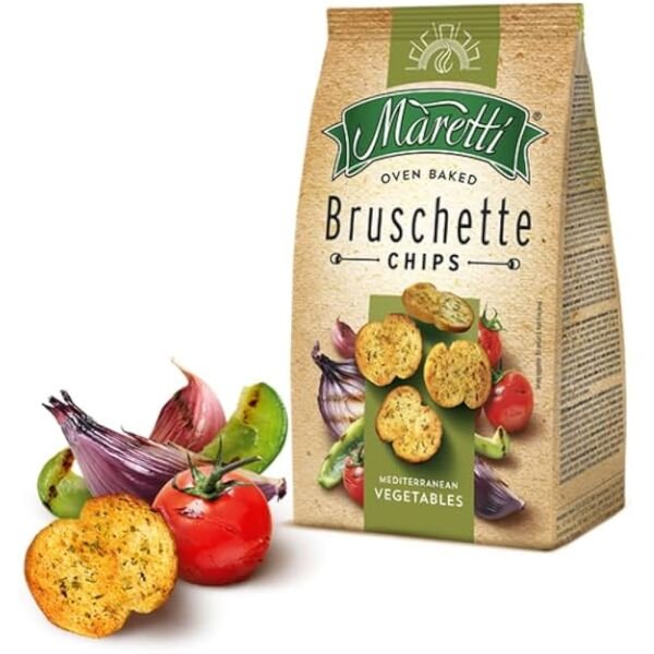 MARETTI 70GR MEDITERRANEAN VEGETABLES(15B)