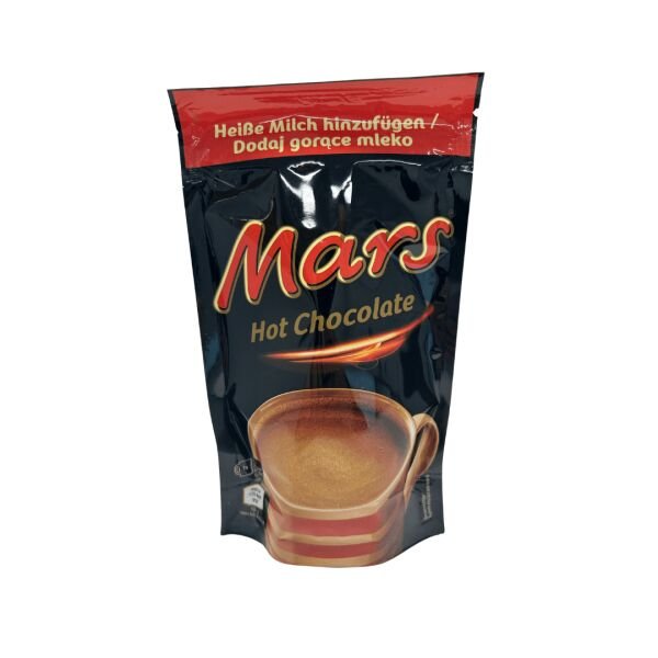 MARS HOT CHOC 140GR(6B)