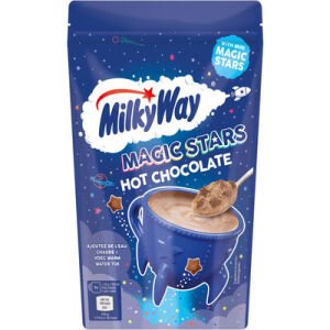 MILKYWAY HOT CHOC 140GR(6B)