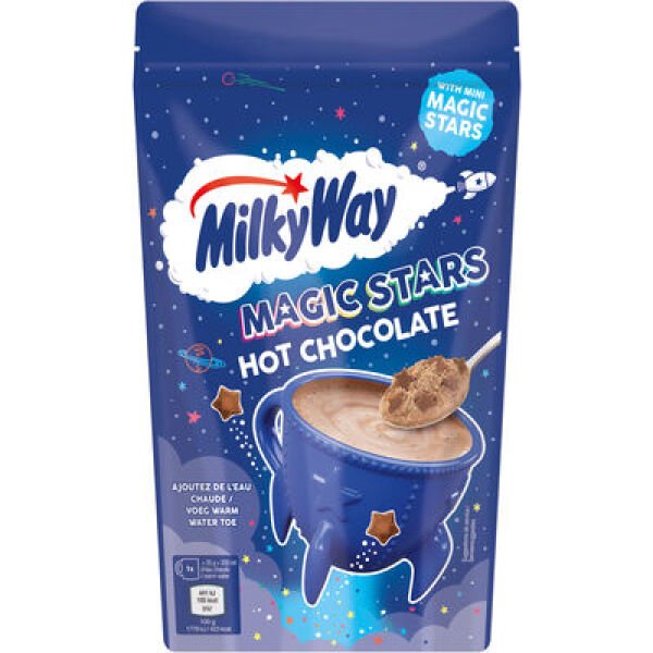 MILKYWAY HOT CHOC 140GR(6B)