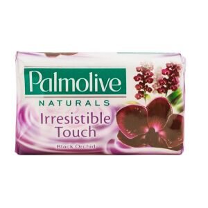 PALMOLIVE SAP.SOLID 90GR BLACK ORCHID(72B)