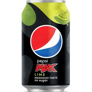 PEPSI MAX F.ZAHAR DOZA 0.33L LIME (24B) IMP SGR