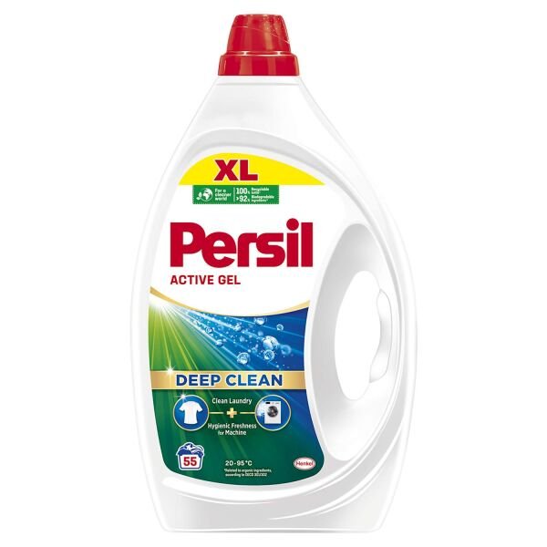 PERSIL GEL 2.475L REGULAR 55SP(4B)
