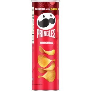 PRINGLES 185GR ORIGINAL (19B)