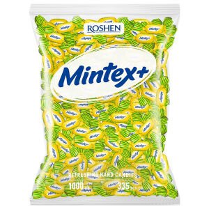 ROSH.1KG MINTEX LEMON & MENTHOL FLOVOUR(9B)