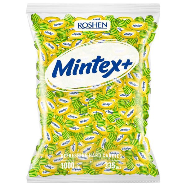 ROSH.1KG MINTEX LEMON & MENTHOL FLOVOUR(9B)