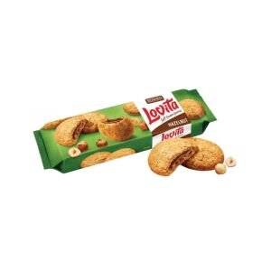 ROSH.BISC.LOVITA 127GR SOFT CR.COOKIES HAZELNUT(18B)