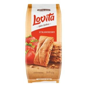 ROSH.BISC.LOVITA 168GR CAPSUNI(16B)