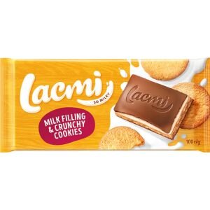 ROSH.CIOC.LACMI 100GR MILK&COOK.(18B)