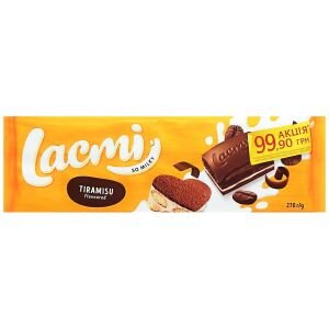 ROSH.CIOC.LACMI 270GR TIRAMISU BISC.(12B)