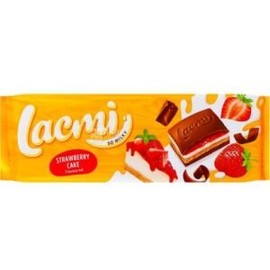 ROSH.CIOC.LACMI 275GR STRAWBERRY CAKE(12B)
