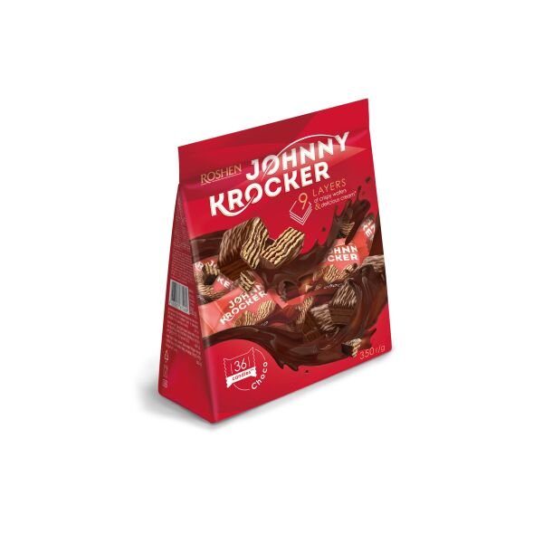 ROSH.NAP.JOHNNY KROCKER 350GR CHOCO(12B)