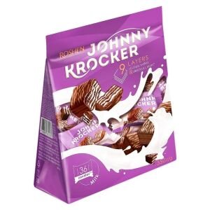 ROSH.NAP.JOHNNY KROCKER 350GR MILK(12B)