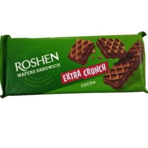 ROSH.WAFERS CRUNCH 142GR CHOCO(15B)