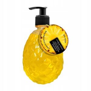 SAPUN LICHID GEL TASTY SECRETS 500ML ANANAS(10B)