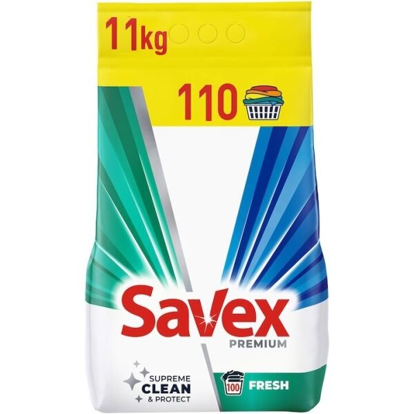 SAVEX 11KG PREMIUM 2IN1 FRESH(2SACI)