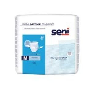 SENI ACTIVE SCUTEC M NR.2 (30B) 3 PACH