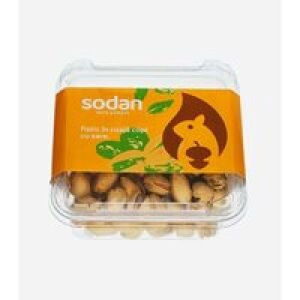 SODAN PORUMB PRAJIT CU AR.BARBEQUE 130GR(12B)